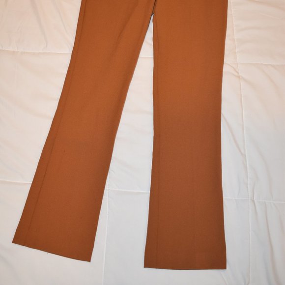 0 Short Express Mid Rise Columnist Boot Pant - Picture 4 of 7